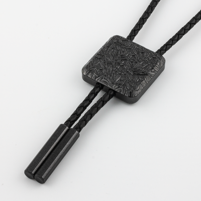 Black Pearl Bolo Tie