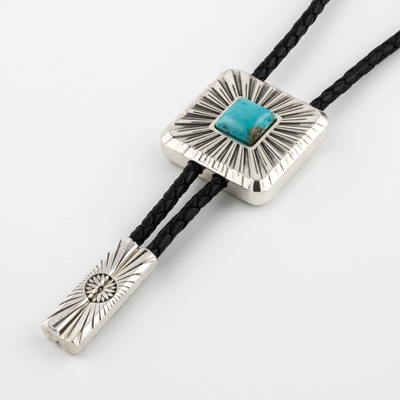 Sunrise Design Bolo Tie