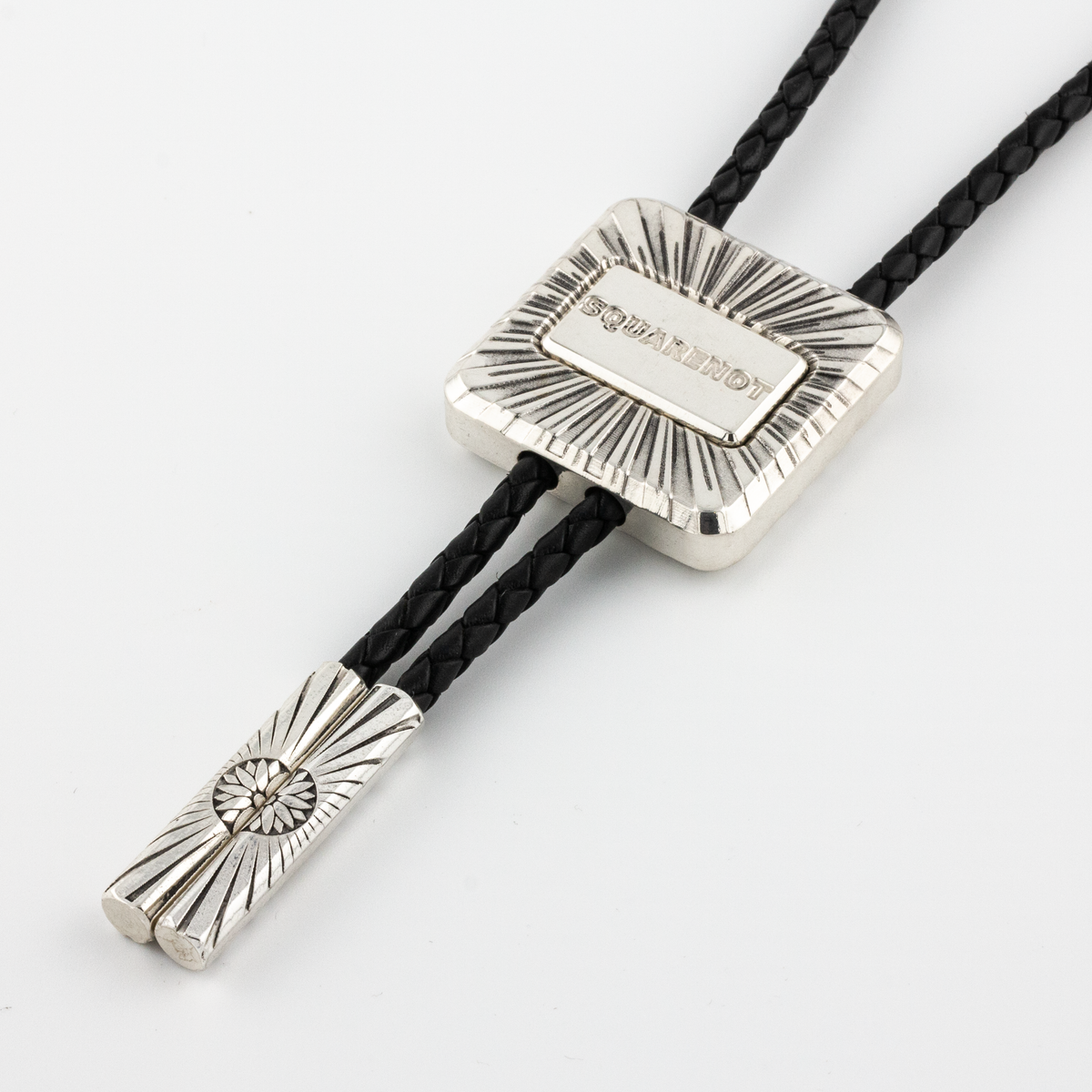 Turquoise Sunrise Bolo