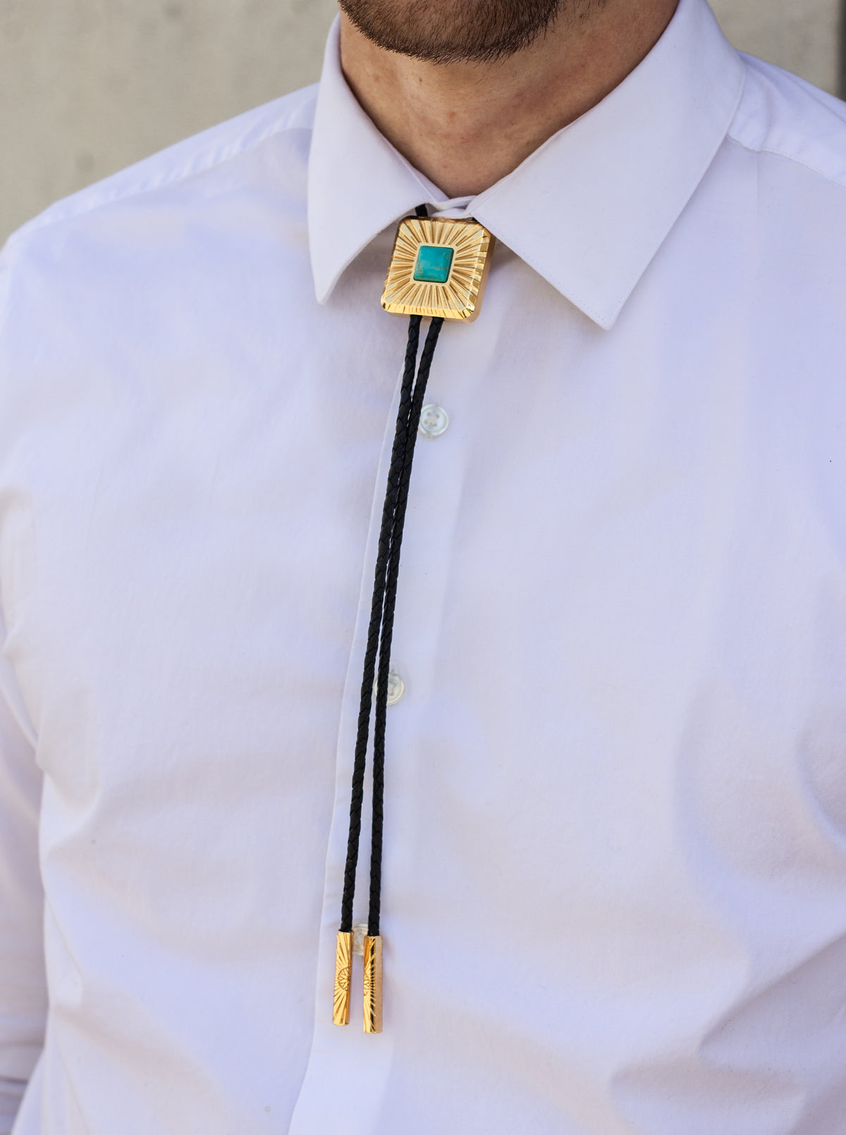 Premium Gold Bolo