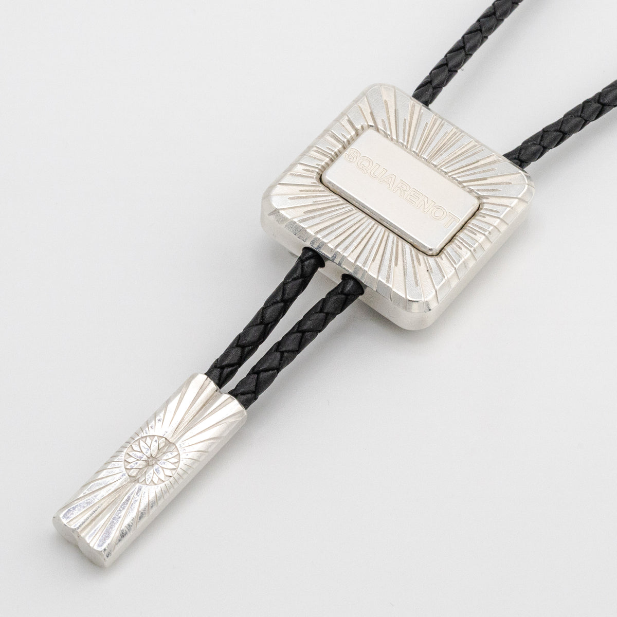 "Sunrise" in .99 Silver - "No Patina"