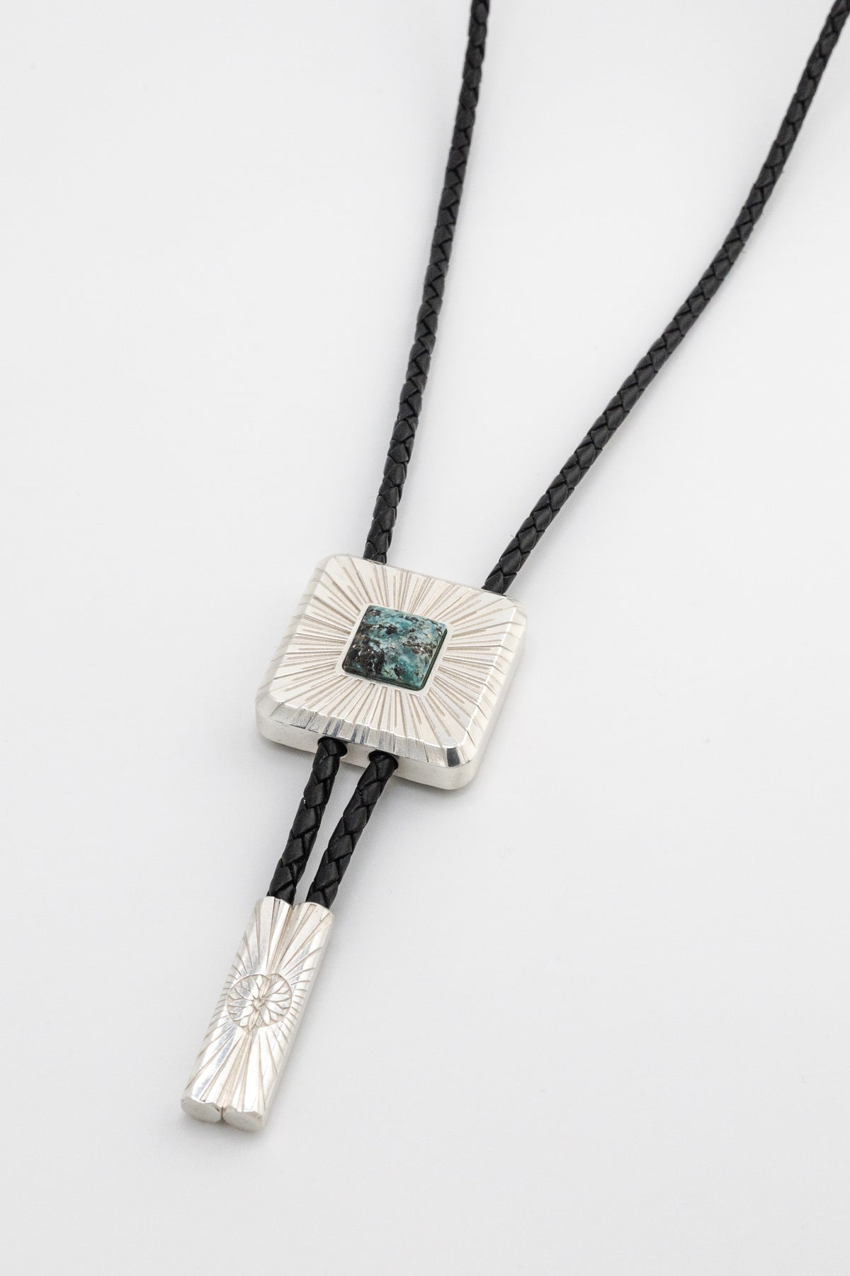 "Sunrise" in .99 Silver - "No Patina"